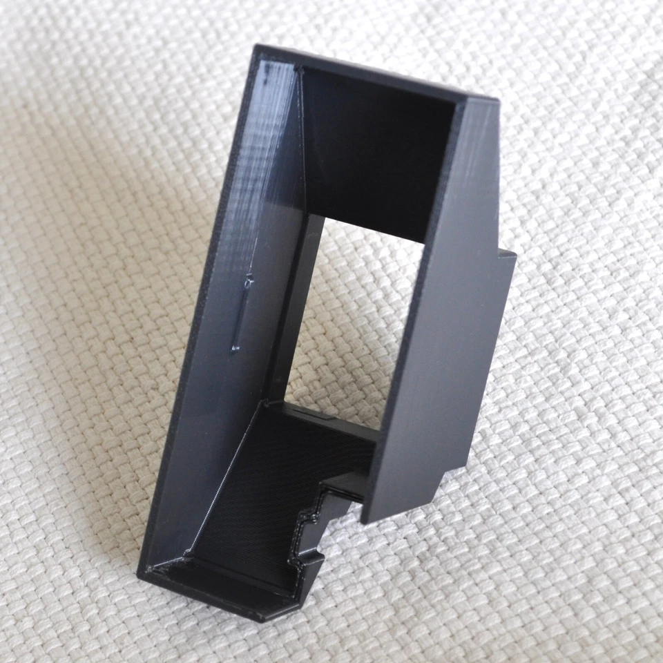 Tesla A100: 40mm Fan Adapter Mount: Compat. NVIDIA Tesla CMP 170HX, V100, P100 - Image 4 of 4