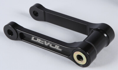 Devol Suspension Lowering Link 1.25'' 0115-4701