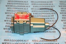 Numatics 12SAD40A Solenoid Valve 120VAC Replaces 12SAD4000A New