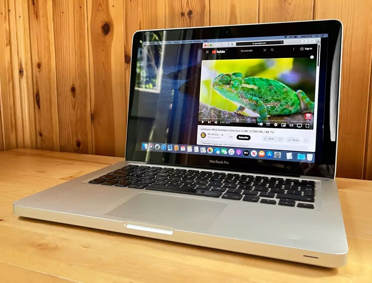 MacBook Pro 13-inch Mid2012