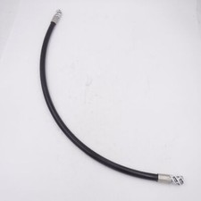 37" Parker Tough Cover 471TC-8, 1/2" ID, 4250 PSI Hydraulic Hose 40/26, FNPT End