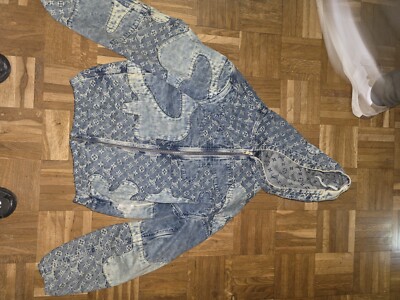Chaqueta Vaquera Louis Vuitton