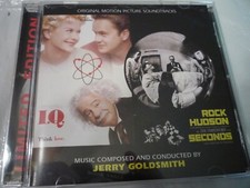 I.q. / Seconds Limited Edition CD Soundtrack Music by Jerry