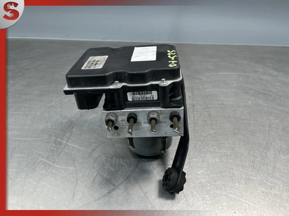 Bomba de freno ABS BMW 530XI 525I 2006-2007 - 6768550 - 6772449 Foto 3 de 4