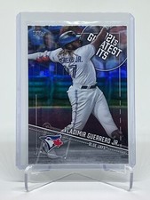2022 Topps Vladimir Guerrero Jr. #21GH-1 2021's Greatest Hits Toronto Blue Jays