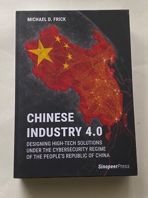 Chinese Industry 4.0 Michael Frick