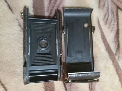 Vintage EASTMAN KODAK No. A-116 Folding Autographic Film Camera