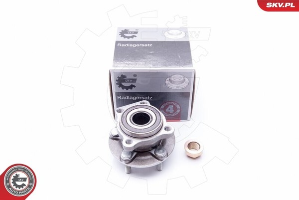 SKV Germany 29SKV181 Radlagersatz Vorne FüR Subaru-image