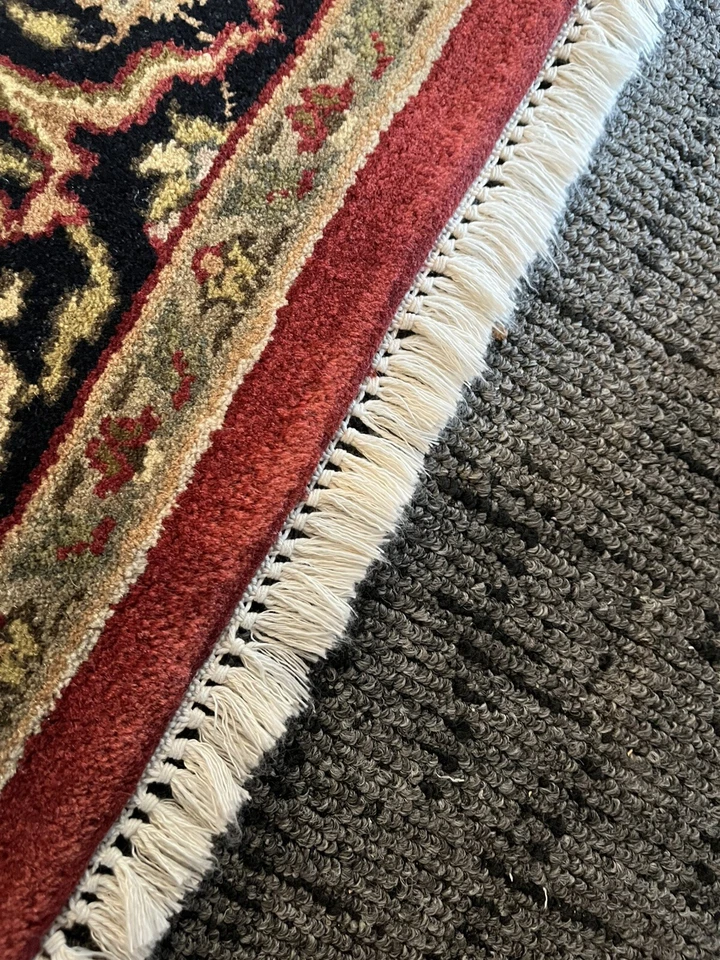 Alfombra de tamaño mediano calidad Ethan Allen Foto 4 de 4