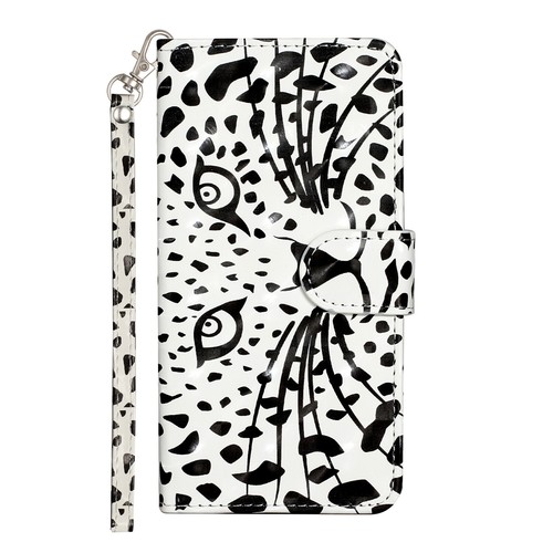For Google Pixel 8 7A 6 3D Painted PU Leather Flip Wallet Stand Phone Case Cover - Picture 19 of 22