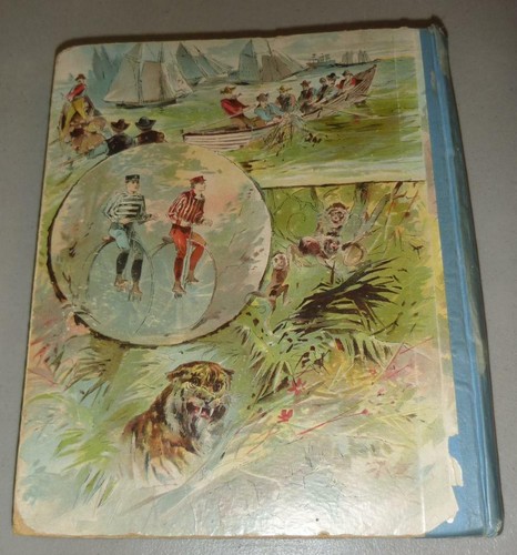 Through Arctics and Tropics - Harry W. French (HC / Illustrated / 1892) - Picture 2 of 4