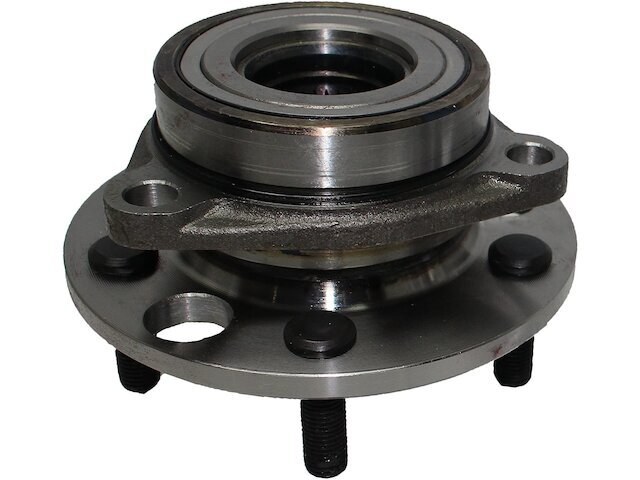 Front Wheel Hub Assembly for 1989-1991 Cadillac Eldorado by Detroit Axle 56RNHZ
