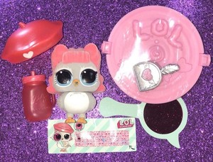 lol surprise pets angel wings