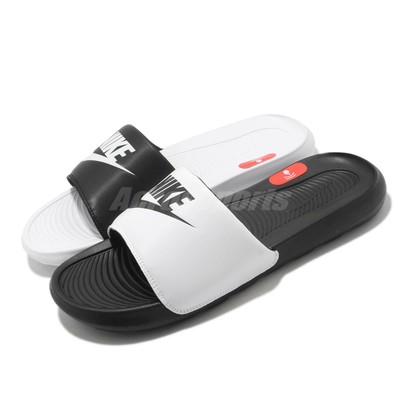 nike men's victori one slides