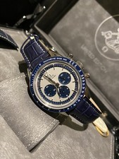 OMEGA Speedmaster Blue CK2998  - 311.33.40.30.02.001 *Limited Edition* No533