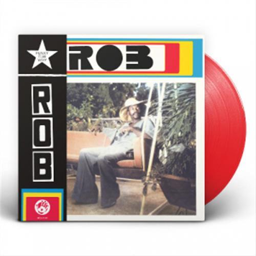 Rob (Rsd 2022) - Rob (Vinile)