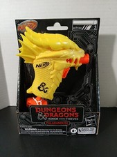 Nerf Dungeons  Dragons - PALARANDUSK - NEW in Package