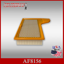 8156 Engine Air Filter CA11958 For Ford Mustang 2015-2023 2.3 L , 15-17 3.7 L
