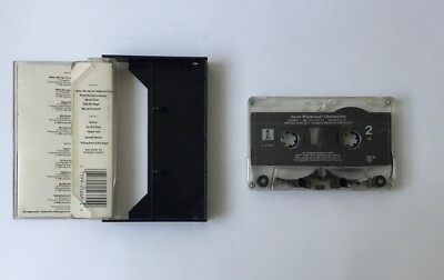 Chronicles by Steve Winwood (Cassette, Sep-1990, Island Records) 9