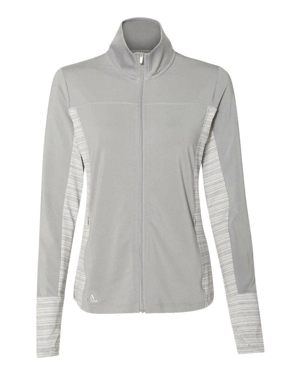 Ropa deportiva Top de rayas de nylon Adidas para De mujer