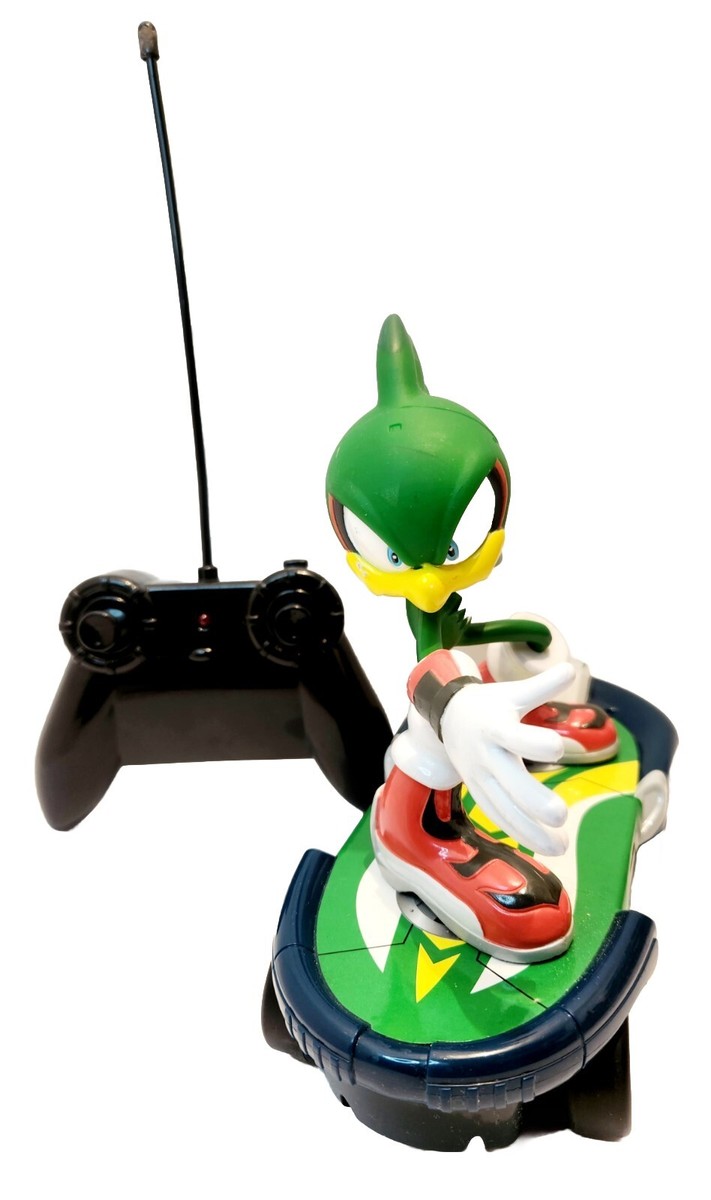 Sega NKOK Sonic Free Riders Jet The Hawk 7