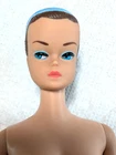 Excellent Mattel - Vintage 1963 Fashion Queen Barbie Doll, Japan Unplayed