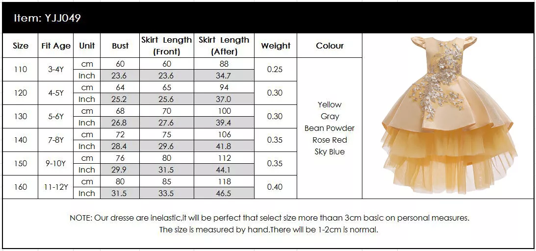 Junior bridesmaid dresses clearance ebay