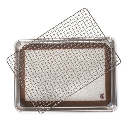 Nordic Ware Naturals 3-Piece Cookie Baking Set - 第 5/5 張圖片