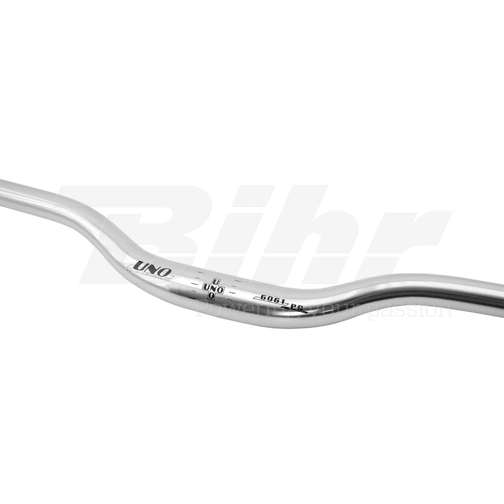 Manubrio BMX Shadow Crowbar Featherweight In Cromolyt Nero 29″ X 8.7-9.1″