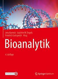 Bioanalytik | Buch | 9783662617069