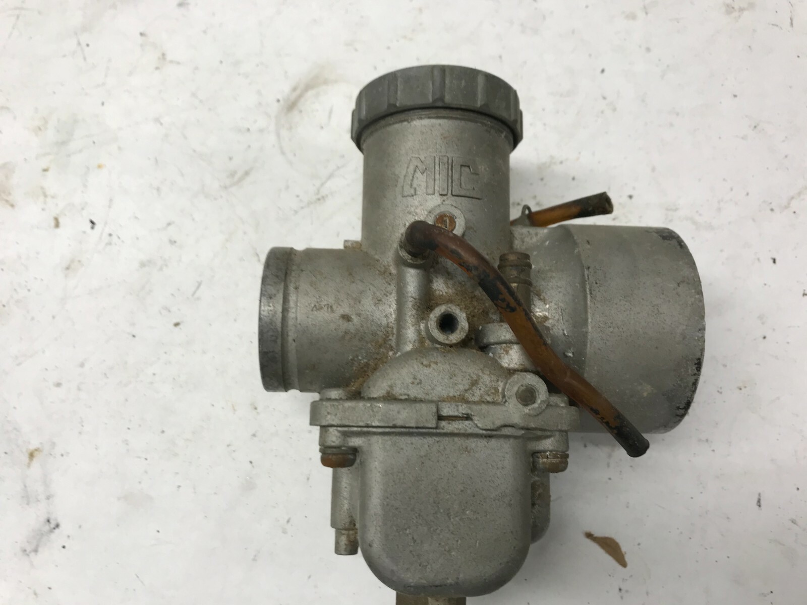 Harley Mikuni KOGYO MIC Carb Carburetor Ironhead Sportster eBay