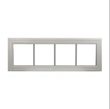 Double Pane Transom Window 48" x 12", Florida Approve Vinyl Argon Gas Low E DP50