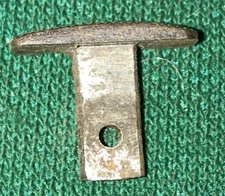 ORIGINAL STEVENS 335 HAMMERLESS DOUBLE BARREL SHOTGUN SAFETY BUTTON gun parts