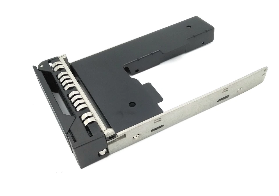 3.5" Tray Caddy + 2.5" to 3.5" Adapter for Lenovo IBM RD330 RD430 RD630 RD830 - Image 3 of 4