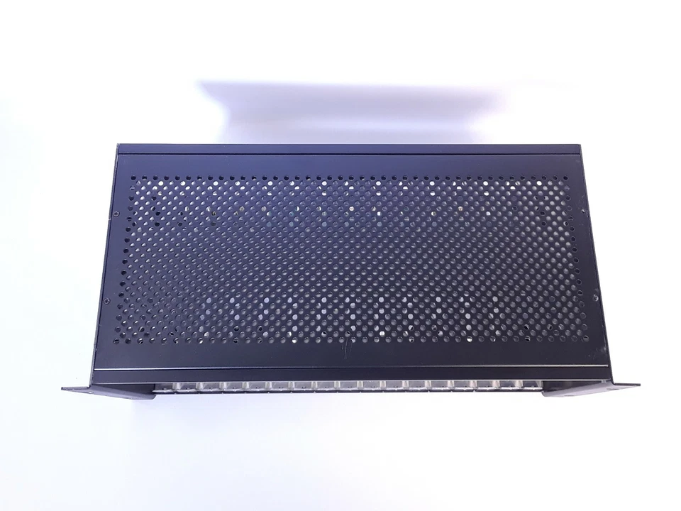 GE Security DFR Rack nur Gehäuse #5528 - Bild 4 von 4