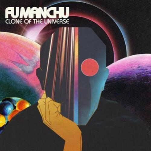 Fu Manchu Clone of the Universe (CD) Album - Picture 1 of 1
