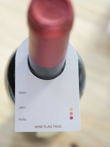 Weinflaschenanhänger / Wine Flags - Südafrika - 30 Anhänger - Bild 4 von 6