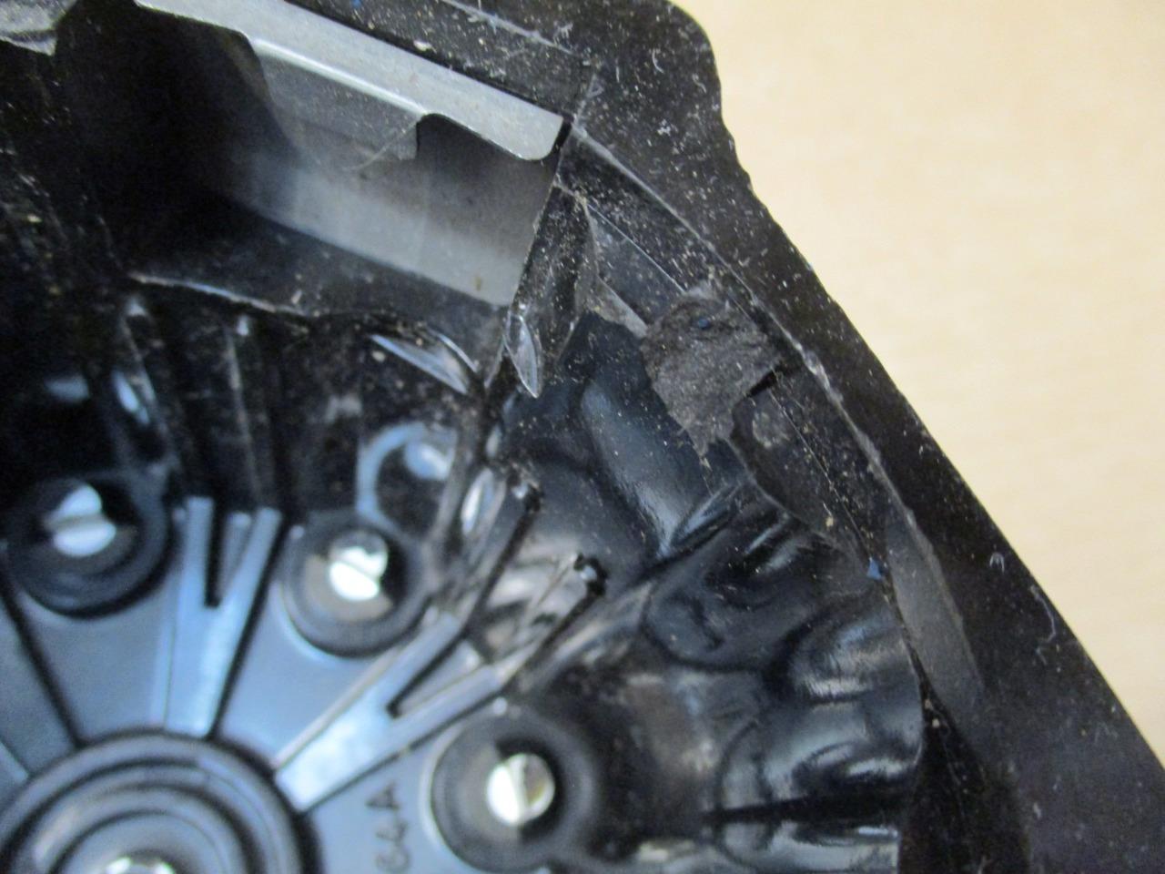 Delco Remy D308R Distributor Cap Used Cracked GM 1971244 eBay