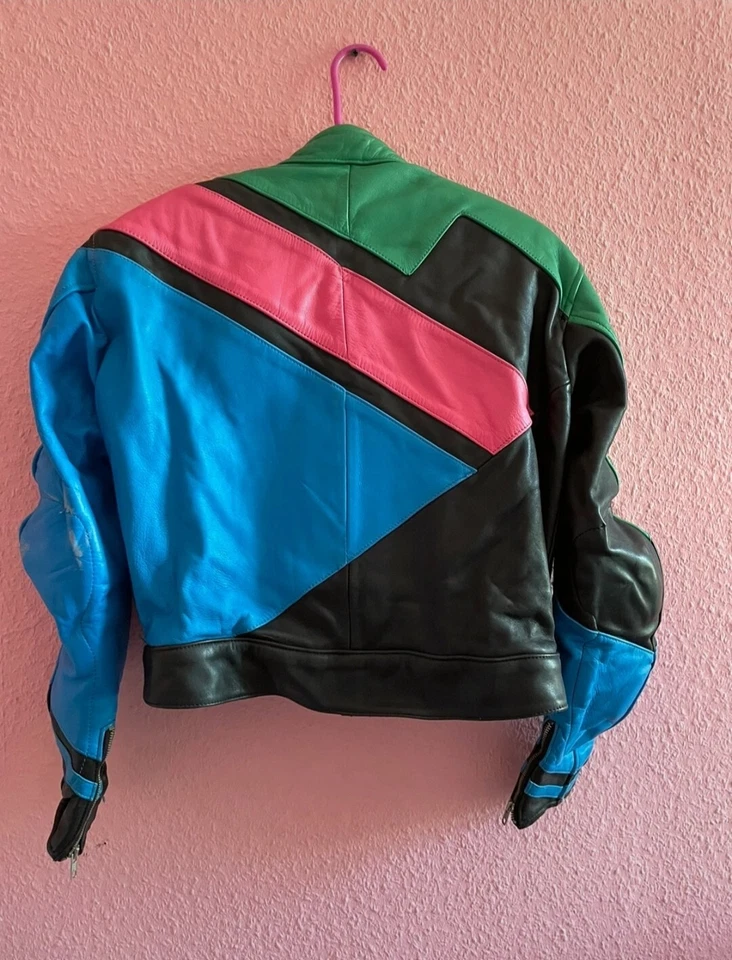 Excelente regalo de Navidad moto cuero combi-38 TourKombi + cinturón renal + guantes Foto 3 de 4