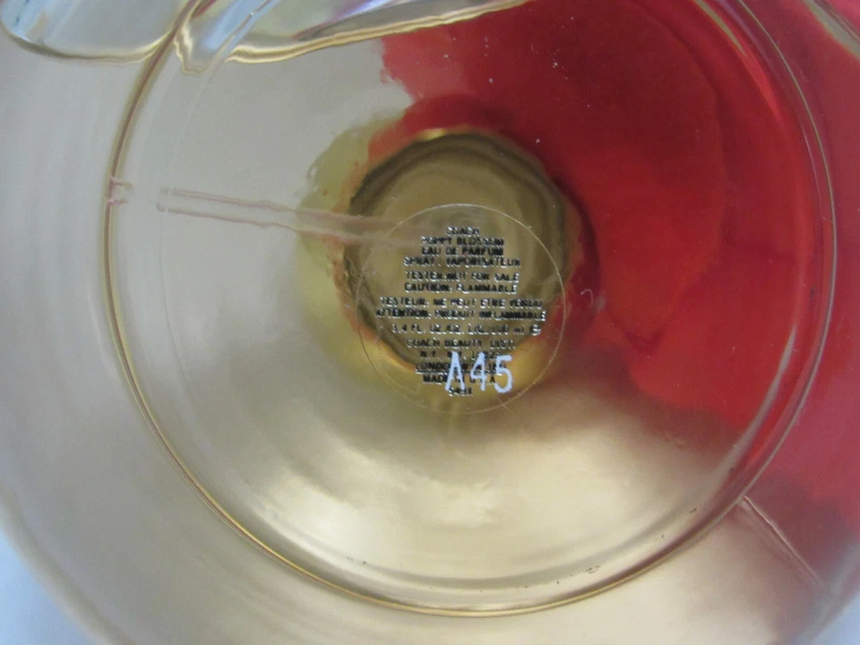 COACH POPPY BLOSSOM 3,3 oz / 3,4 oz (100 ml) eau de parfum spray mujeres NUEVO SIN CAJA - COMO FOTO Foto 3 de 4