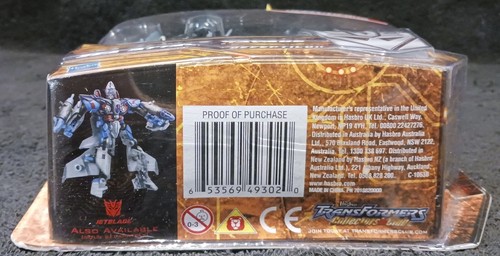 NEW Transformers Sea Attack RAVAGE Decepticon - Picture 6 of 7