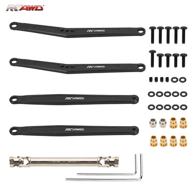 35mm Extended Linkage CVD Center Drive Shaft 70mm for FMS EAZYRC Roc Hobby FCX24