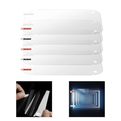 Set of 5 LCD Screen Covers for Photon Mono 2 3D Printer Display Protections Film
