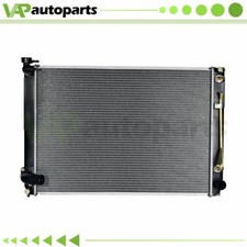Aluminum Radiator Fits 2007 2008 2009 2010 Toyota Sienna 3.5l Ac13076 Aluminum Radiator Fits 2007 2008 2009 2010 Toyota Sienna 3.5l Ac13076