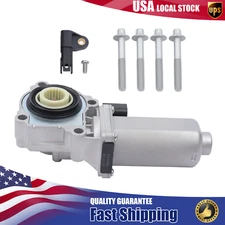For BMW X5 3.0i Auto Transmission Transfer Case Shift Actuator Motor 2003-2004