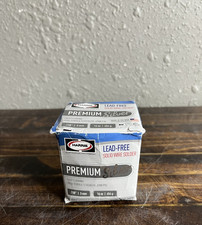 Harris Premium Silver Lead-Free Solid Wire Solder 16 oz Spool 3.0 mm