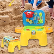 Plage sandpit toys décor jouets éducatifs pour le jardin de la journée des