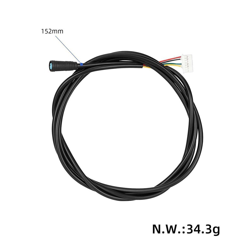 Metall+Kunststoff Controller -Linie Controller -Linie 152 Mm Für Ninebot Max G30 – Bild 3