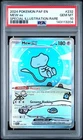 2024 POKEMON PAF EN-PALDEAN FATES SPECIAL ILLUSTRATION RARE #232 MEW EX PSA 10
