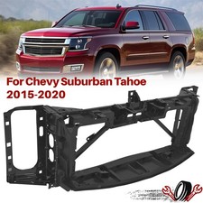 Header Panel Radiator Support Grill For Chevy Suburban Tahoe 2015-2020 2016 2019